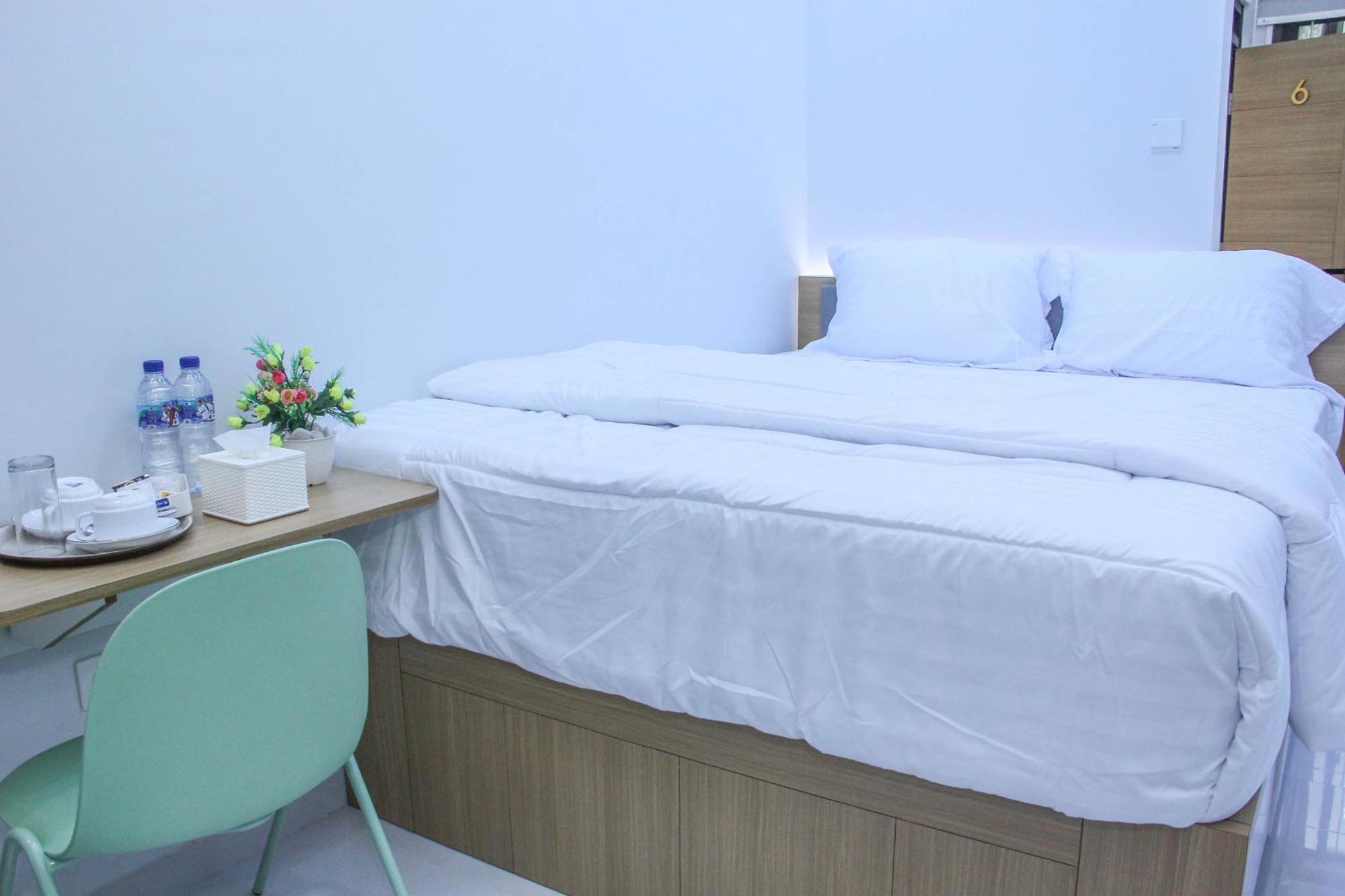 Laswi Syariah Guest House Bandung Buitenkant foto